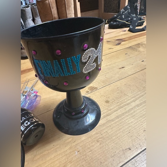 21st Birthday Decor - Picture 2 of 5